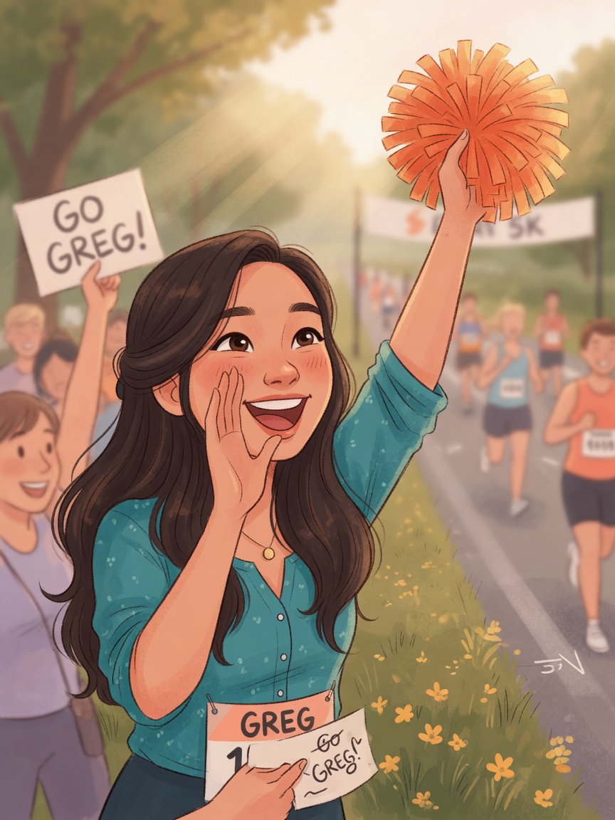 Ara's illustration